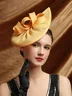 Elegant Tea Party Derby Fascinators Hat Vintage Kentucky Hair Hoop