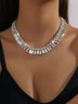 Elegant Party Chain Necklaces